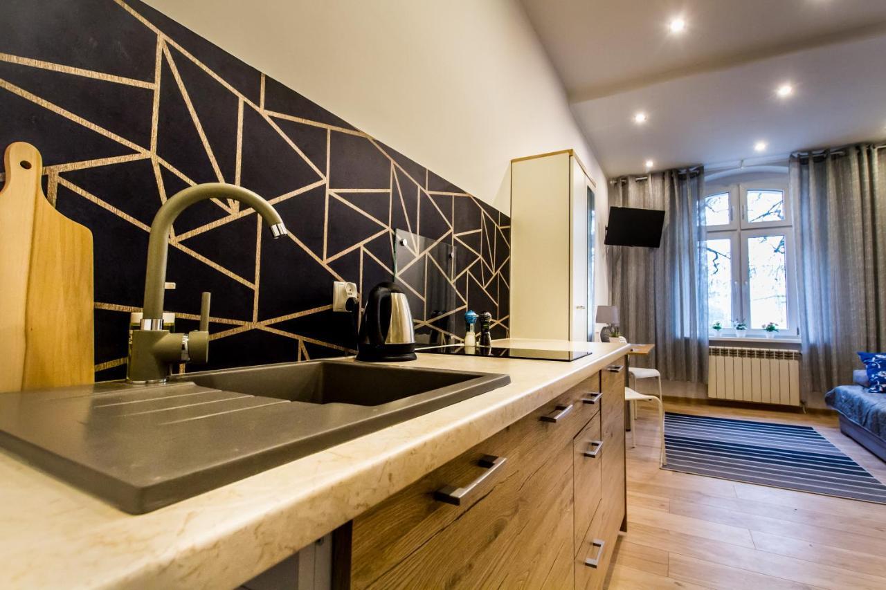 Blue_M Apartment Elk Luaran gambar