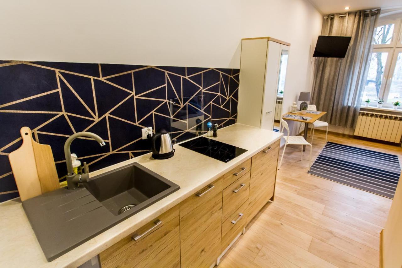 Blue_M Apartment Elk Luaran gambar