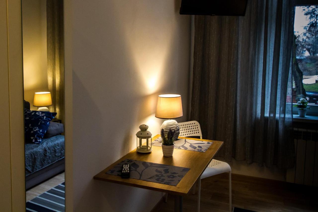 Blue_M Apartment Elk Luaran gambar