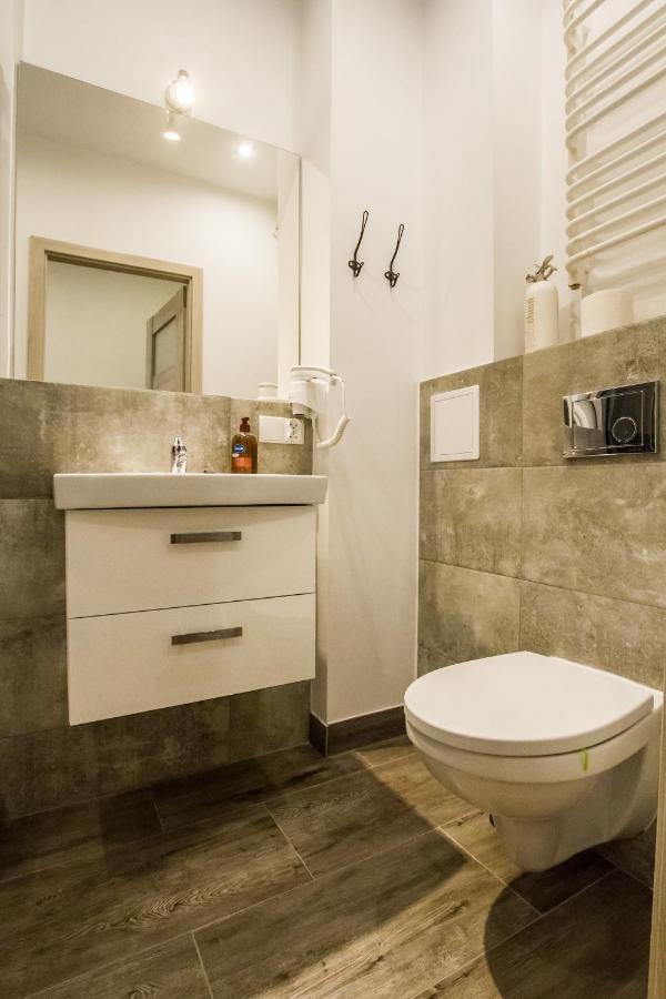 Blue_M Apartment Elk Luaran gambar